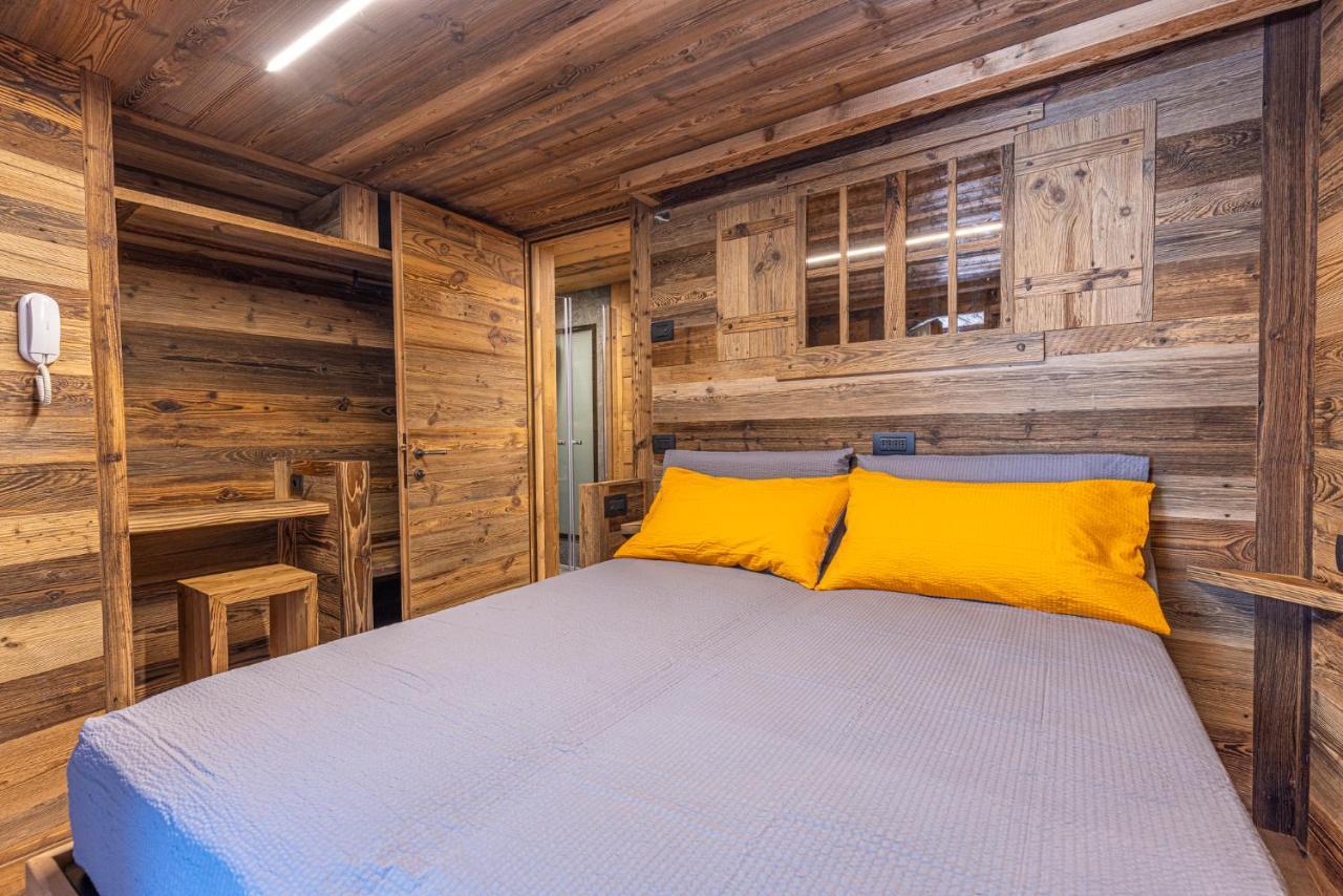 Valmalencoalpina Bed & Breakfast Caspoggio Exterior photo