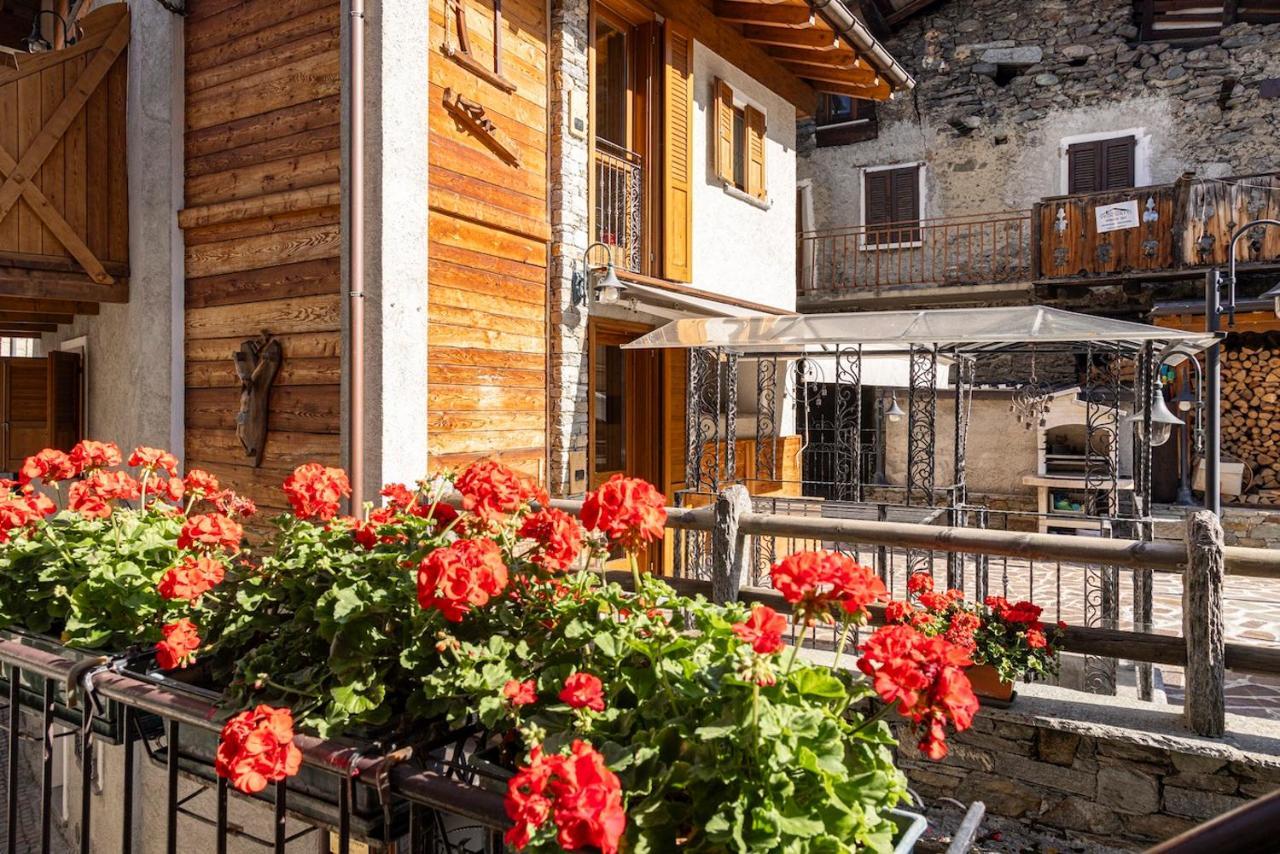 Valmalencoalpina Bed & Breakfast Caspoggio Exterior photo
