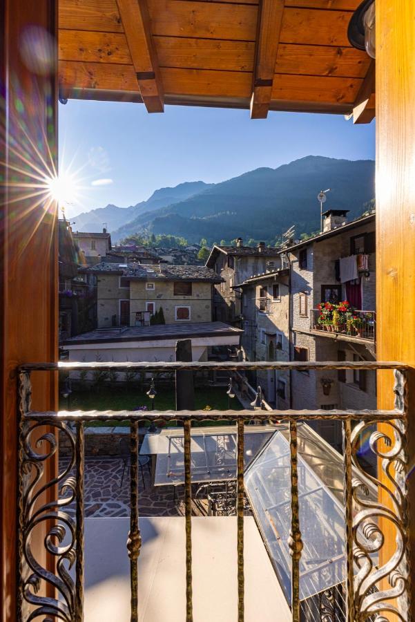 Valmalencoalpina Bed & Breakfast Caspoggio Exterior photo